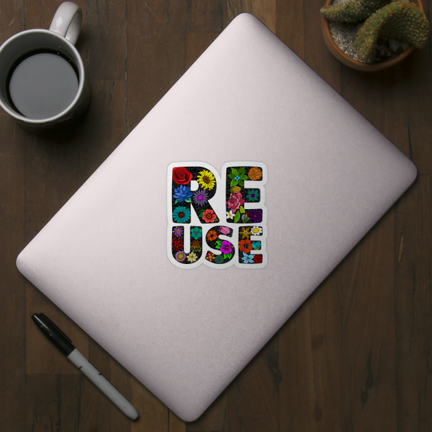 reuse by gtee